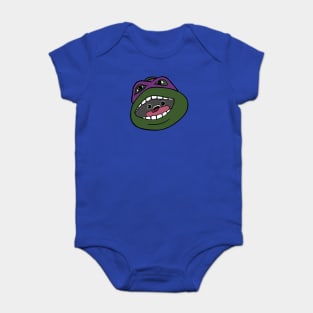 Donatello: True Horror Baby Bodysuit